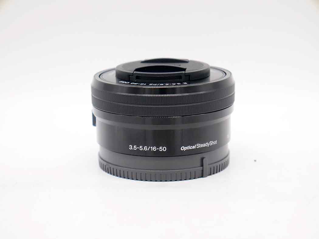 Sony E PZ 16-50mm f/3.5-5.6 OSS