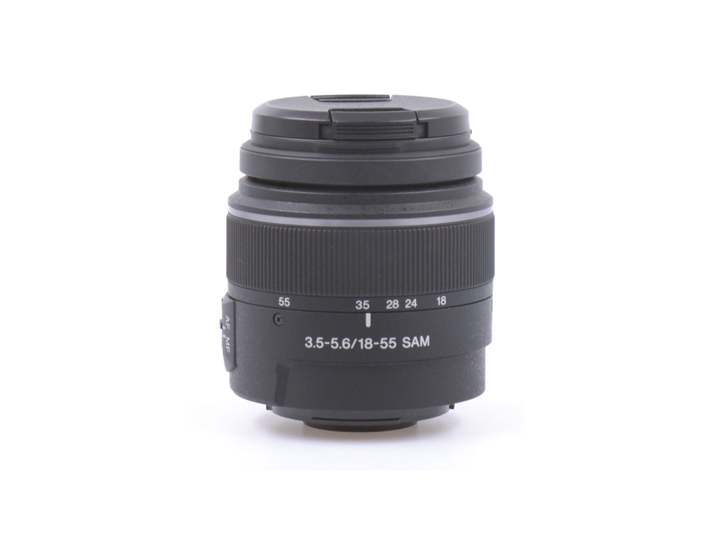 Sony DT 18-55mm f/3.5-5.6 SAM II