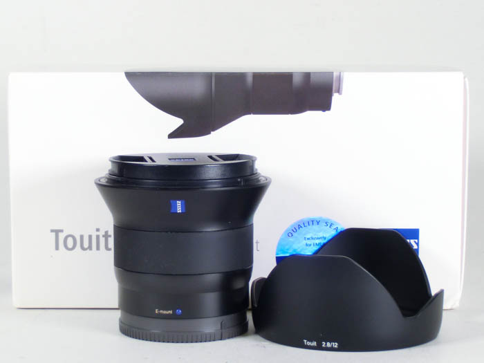 Zeiss Touit 12mm f/2.8