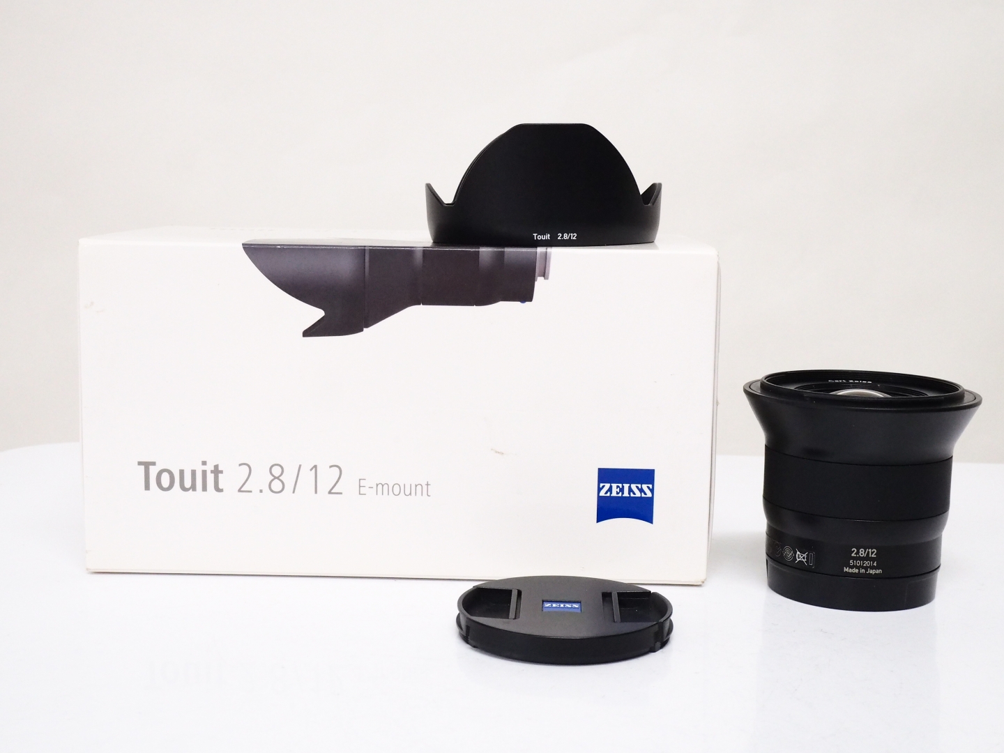 Zeiss Touit 12mm f/2.8