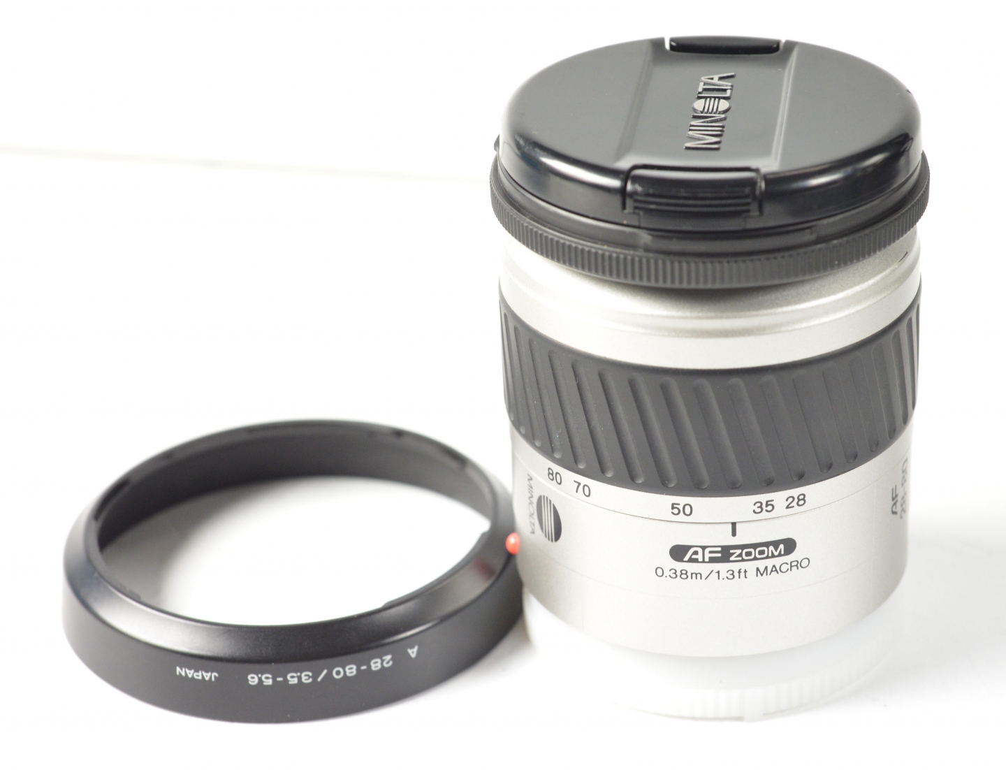 Minolta AF 28-80mm f/3,5-5,6 Macro