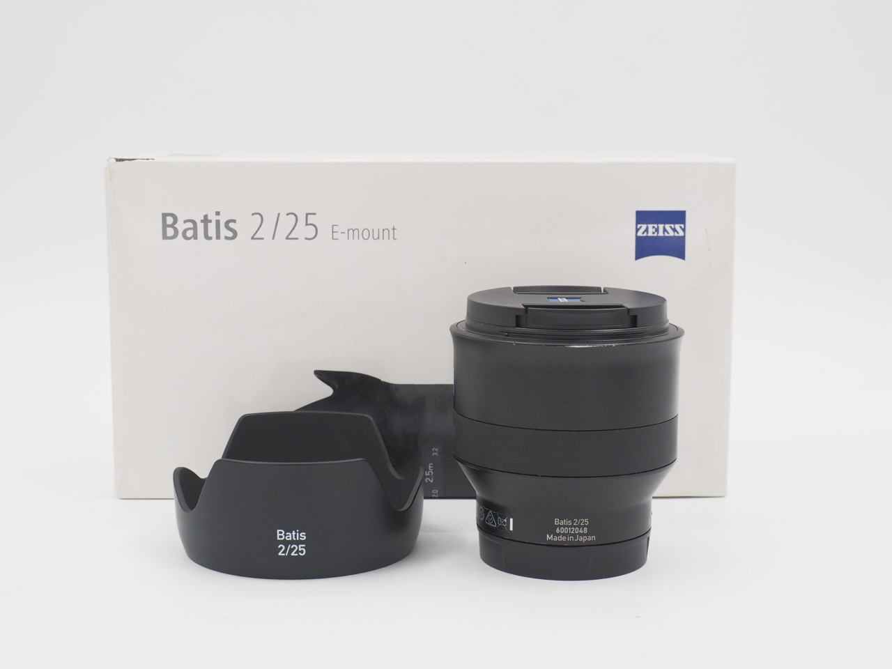 Zeiss Batis 25mm f/2