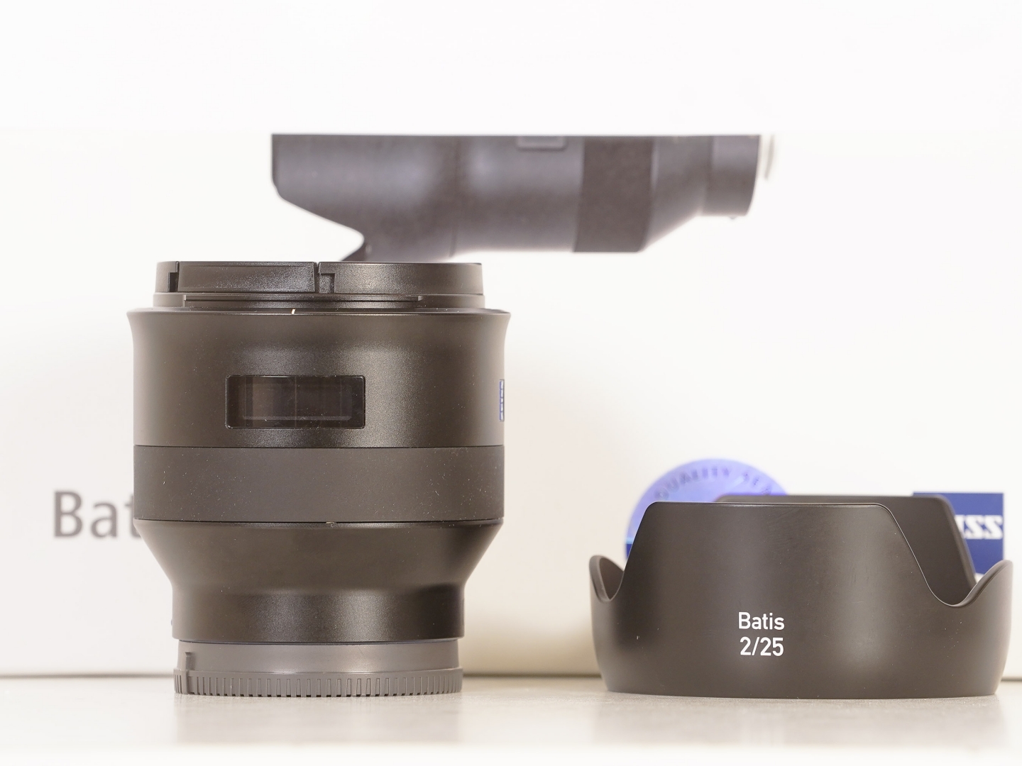 Zeiss Batis 25mm f/2