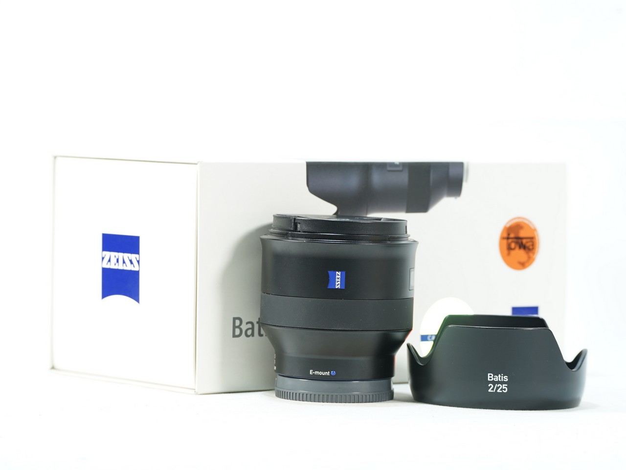 Zeiss Batis 25mm f/2