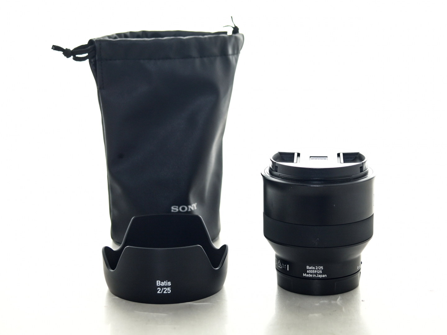 Zeiss Batis 25mm f/2