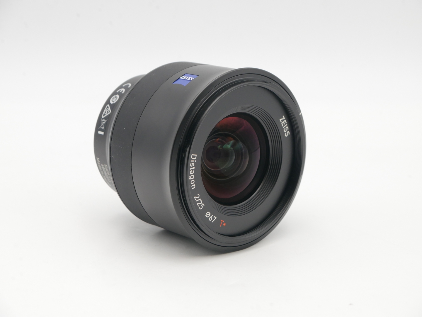 Zeiss Batis 25mm f/2