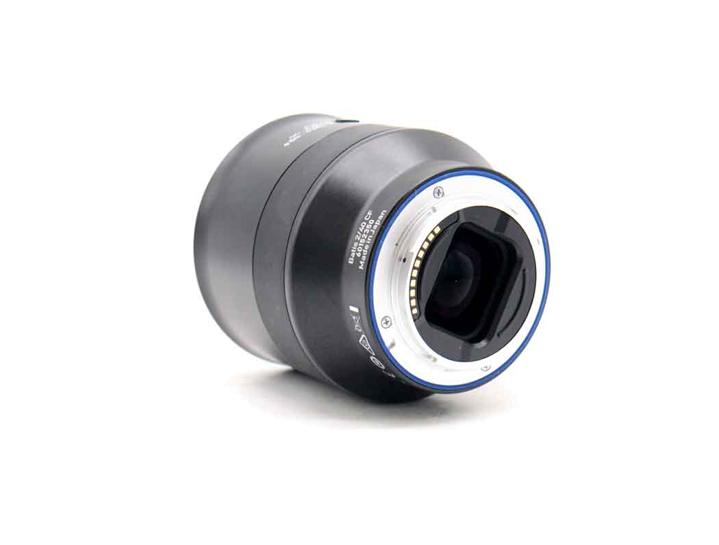 Zeiss Batis 40mm f/2 CF