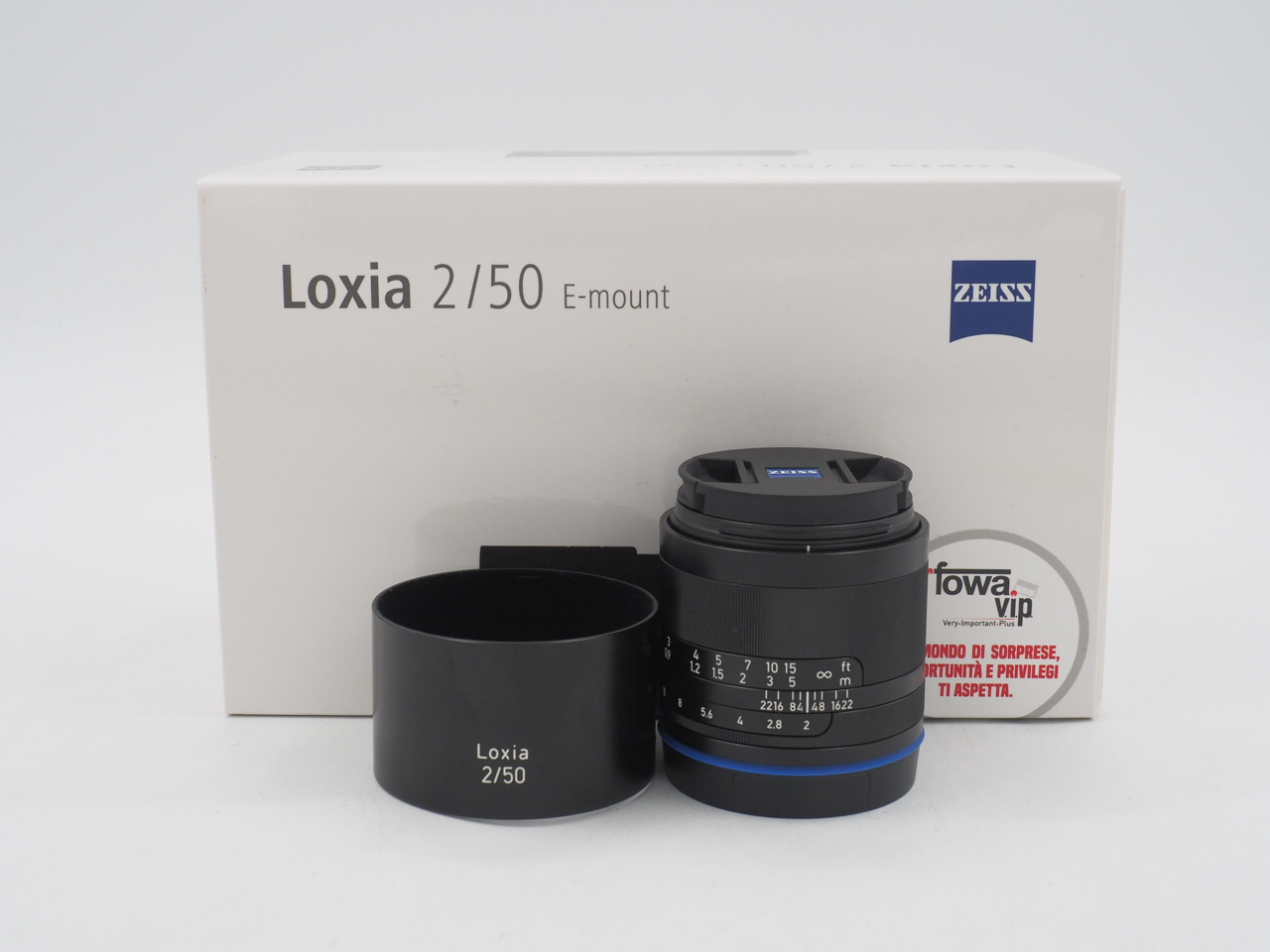 Zeiss Loxia 50mm f/2