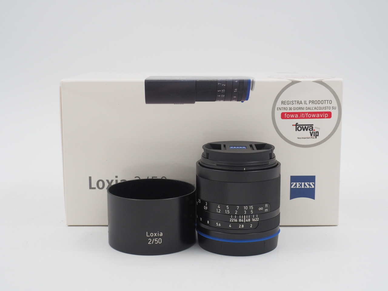 Zeiss Loxia 50mm f/2