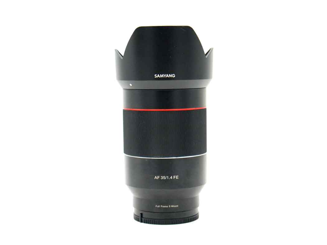 Samyang AF 35mm f/1.4 P