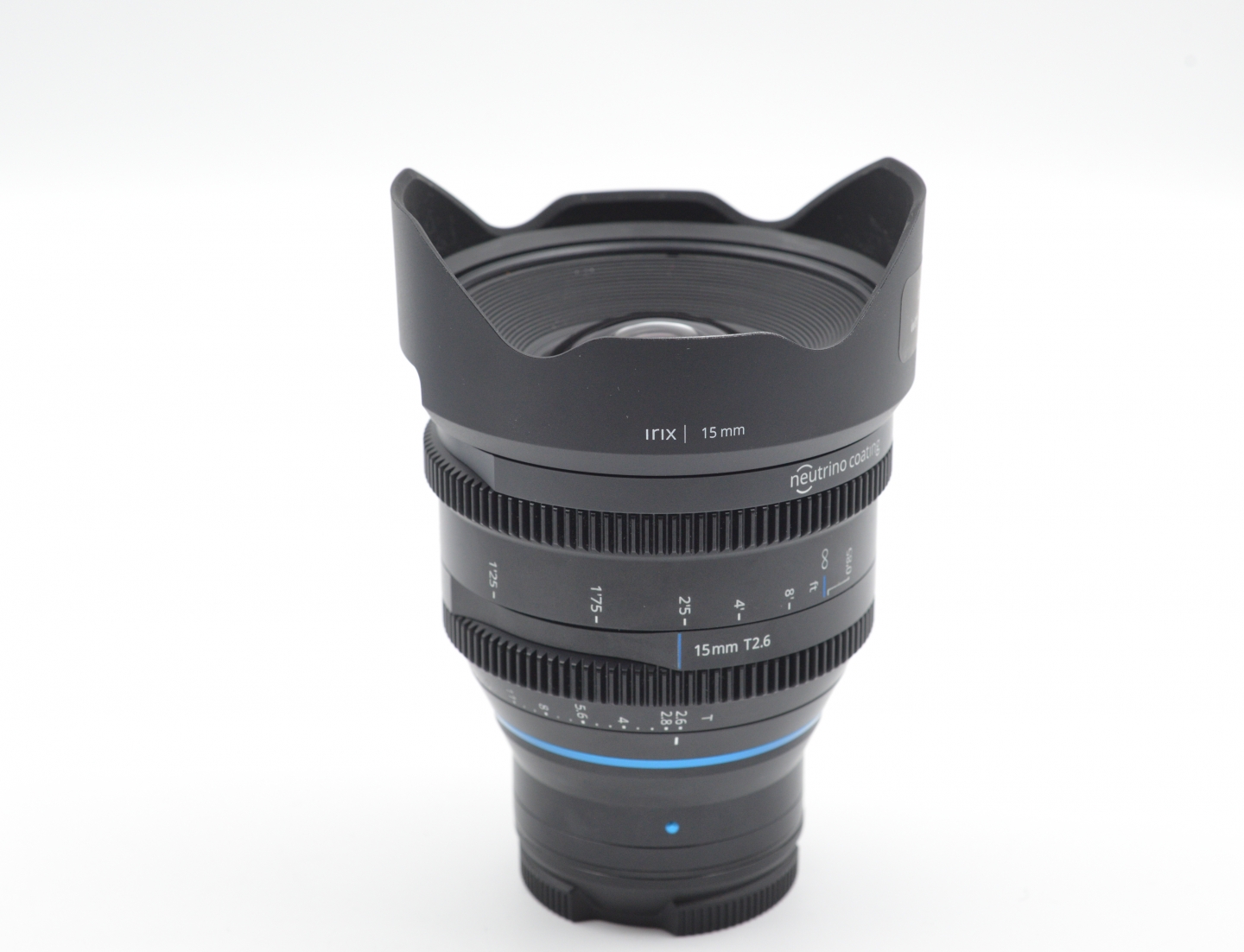 Irix Cine 15mm T2.6
