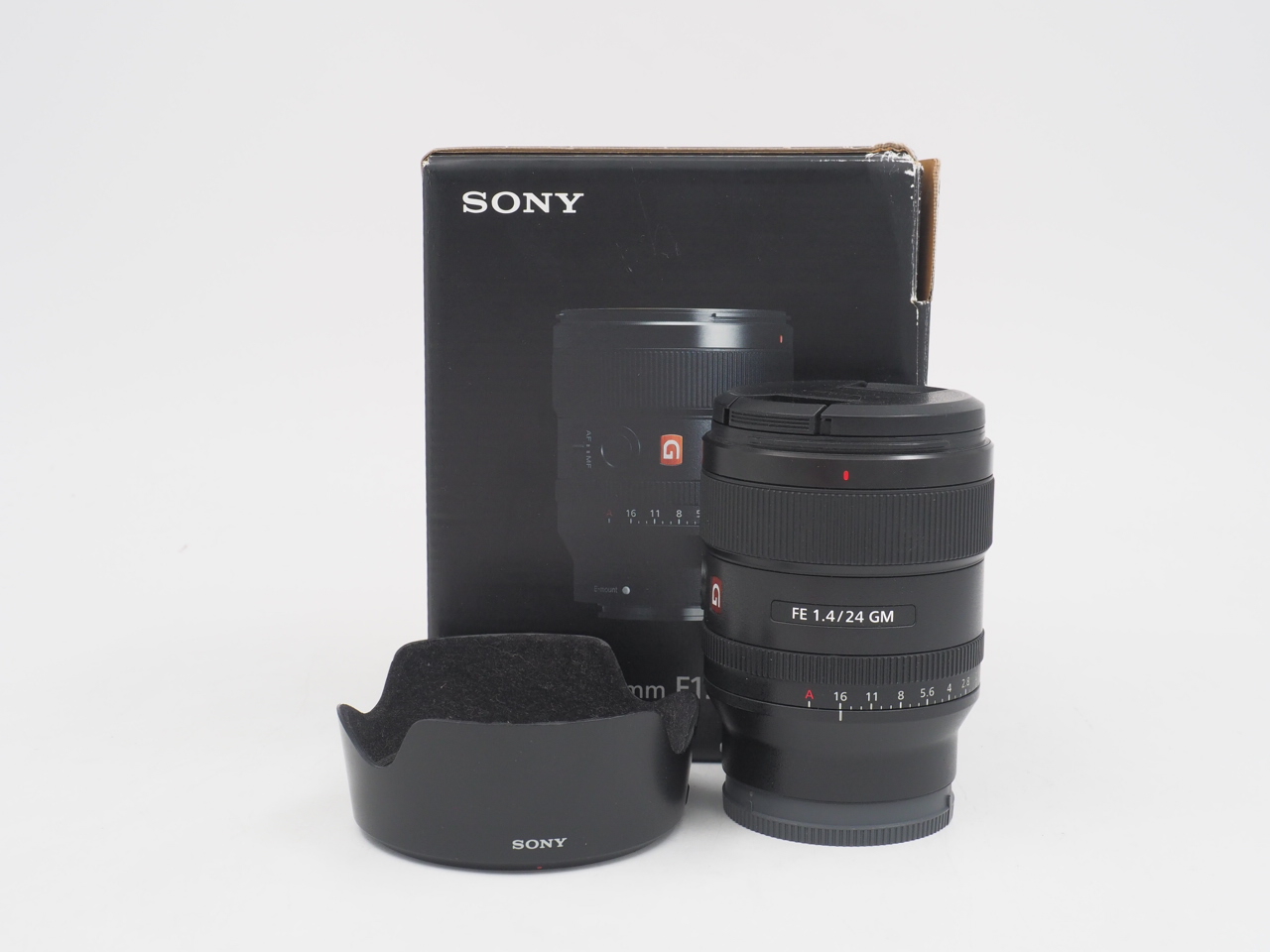 Sony FE 24mm F/1.4 GM