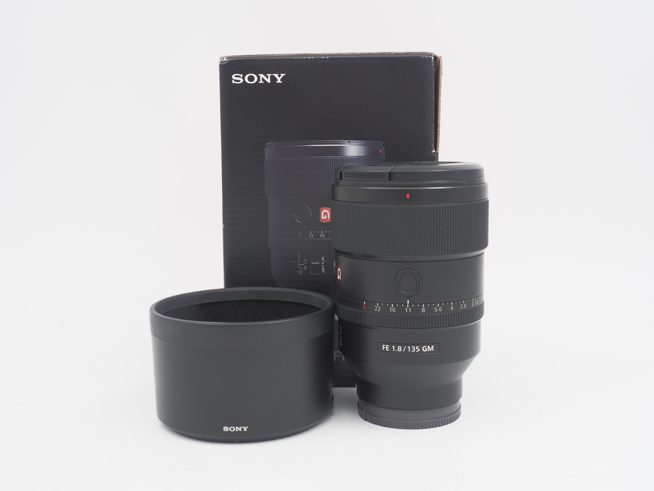 Sony FE 135mm F/1.8 GM