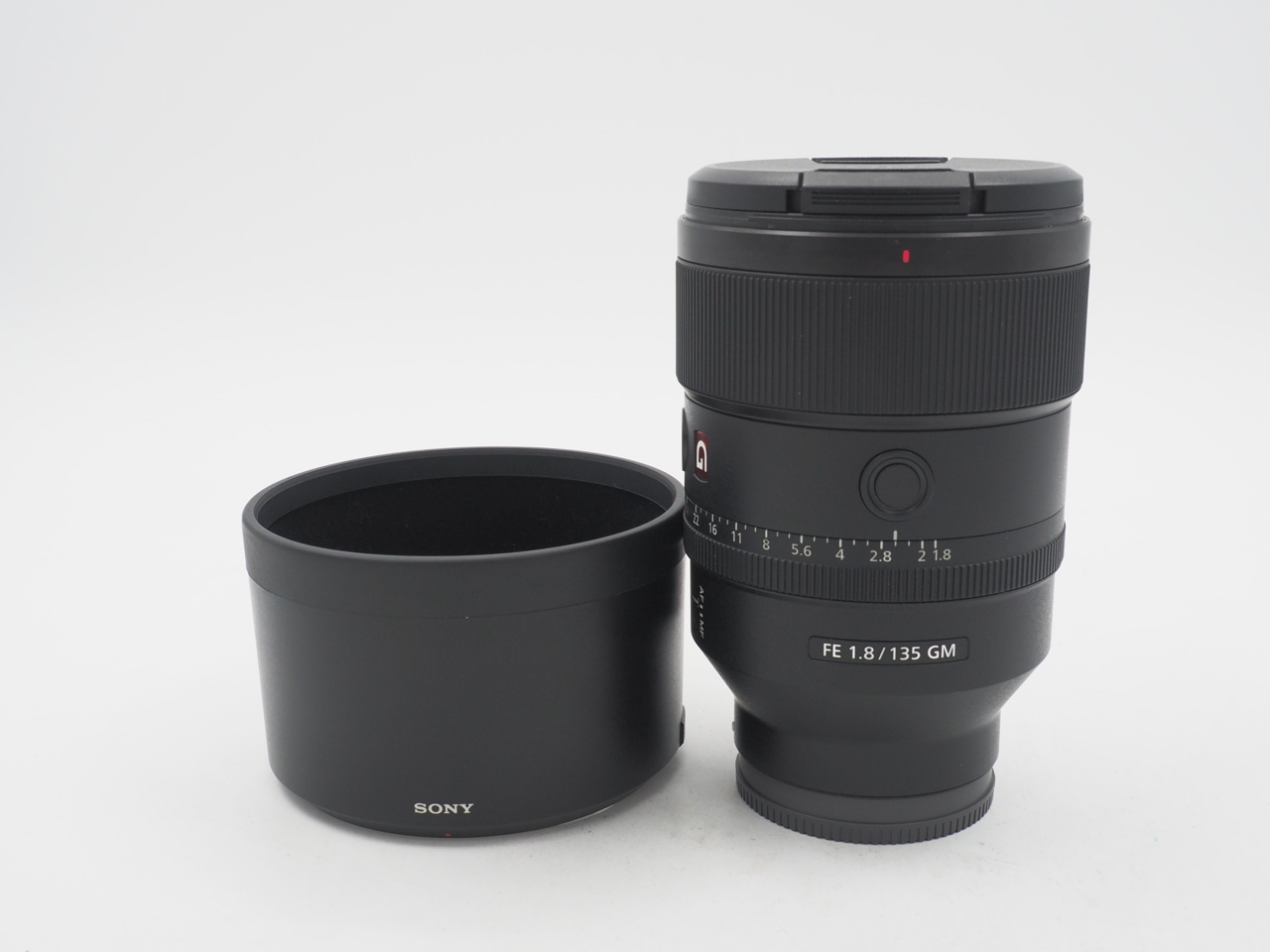 Sony FE 135mm F/1.8 GM