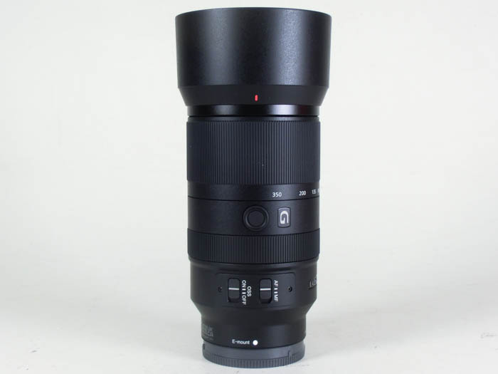 Sony E 70-350mm f/4.5-6.3 G OSS