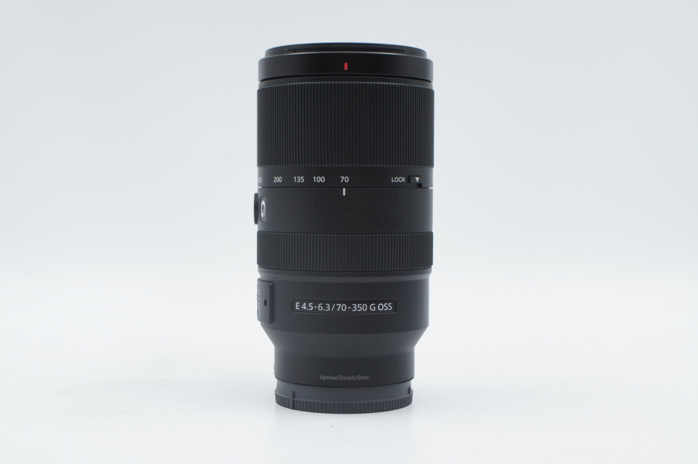Sony E 70-350mm f/4.5-6.3 G OSS