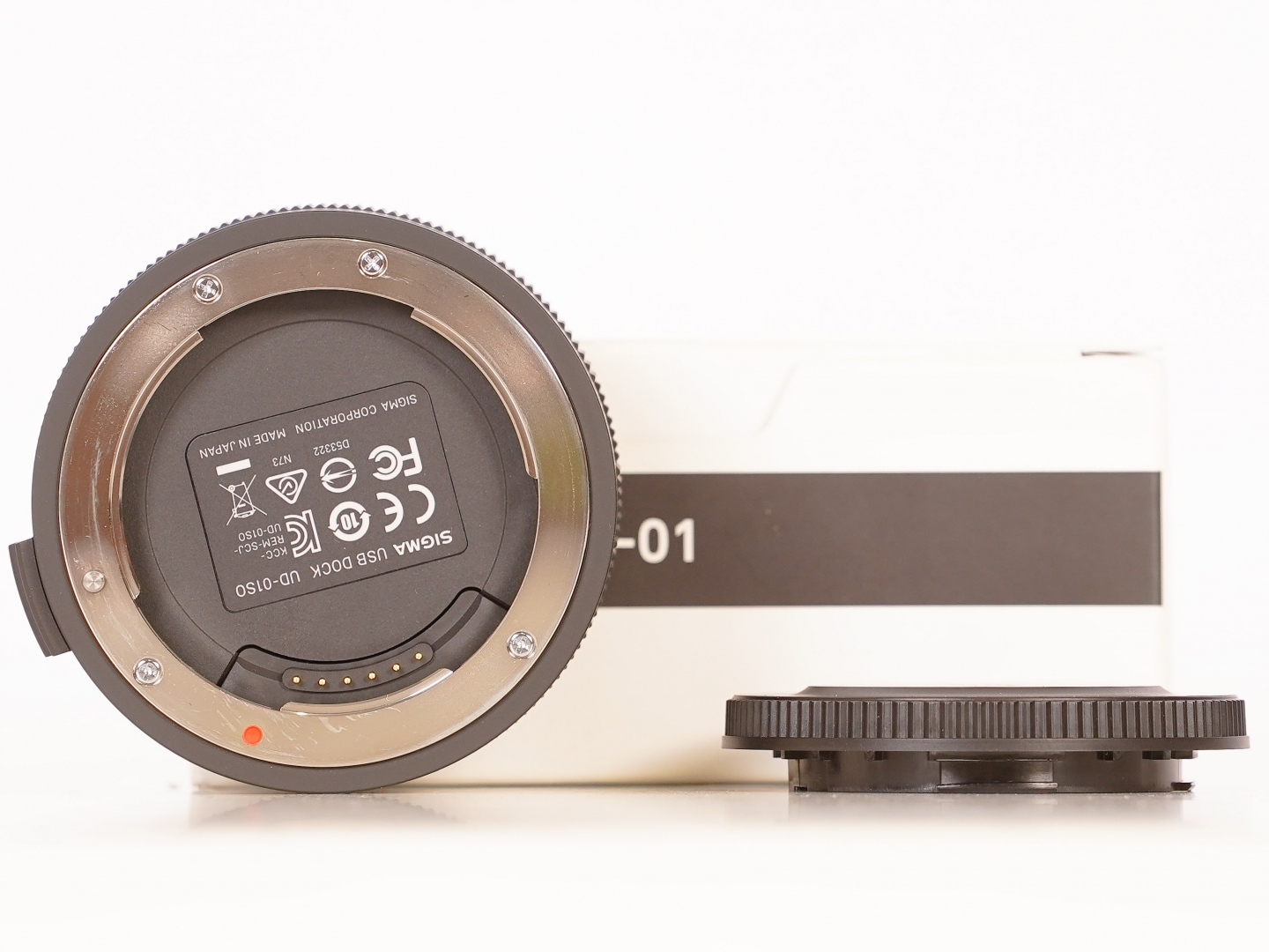 Sigma USB DOCK UD-01