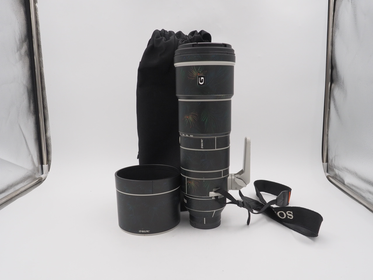 Sony FE 200-600mm f/5.6-6.3 G OSS