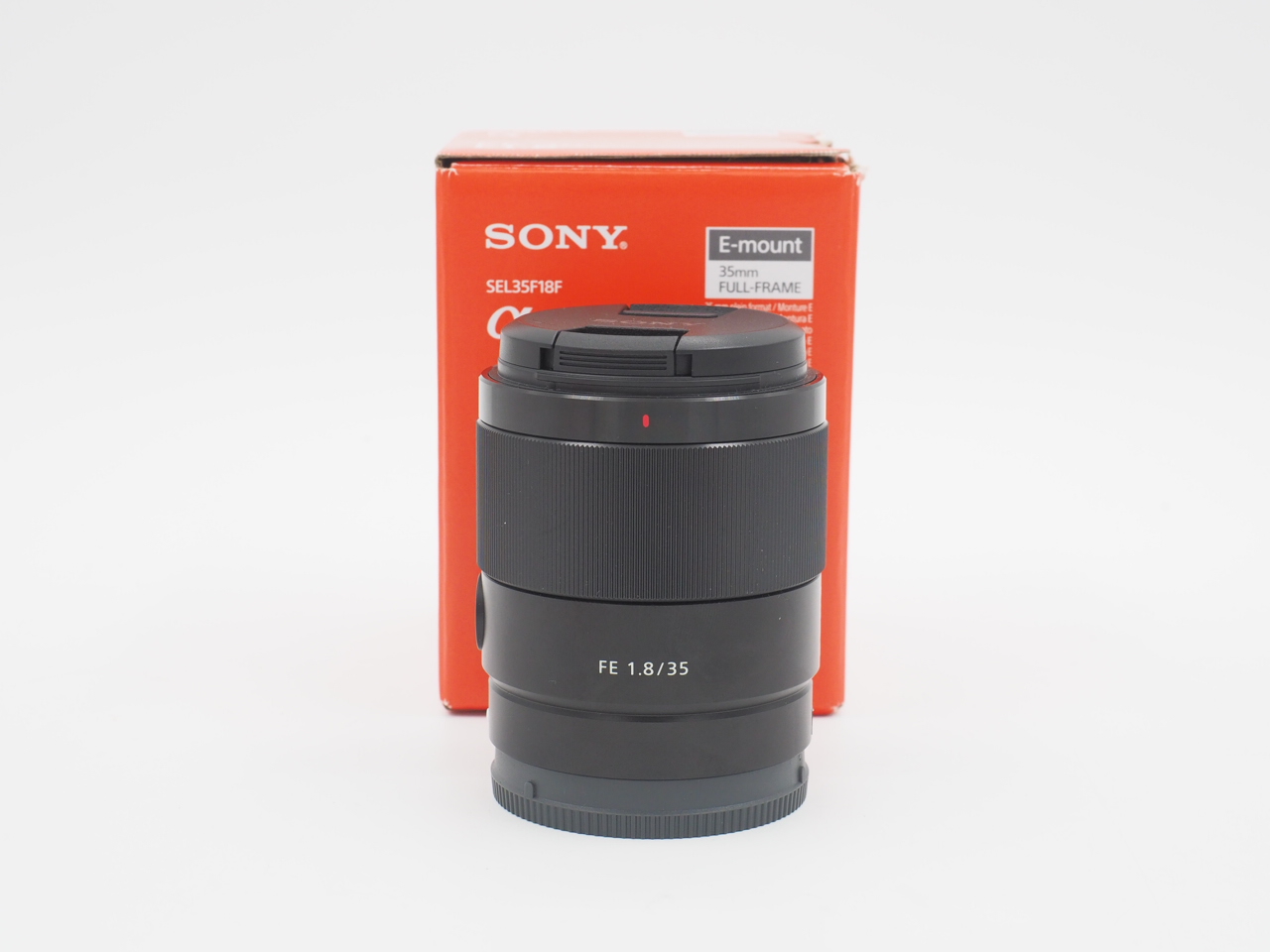 Sony FE 35mm f/1.8