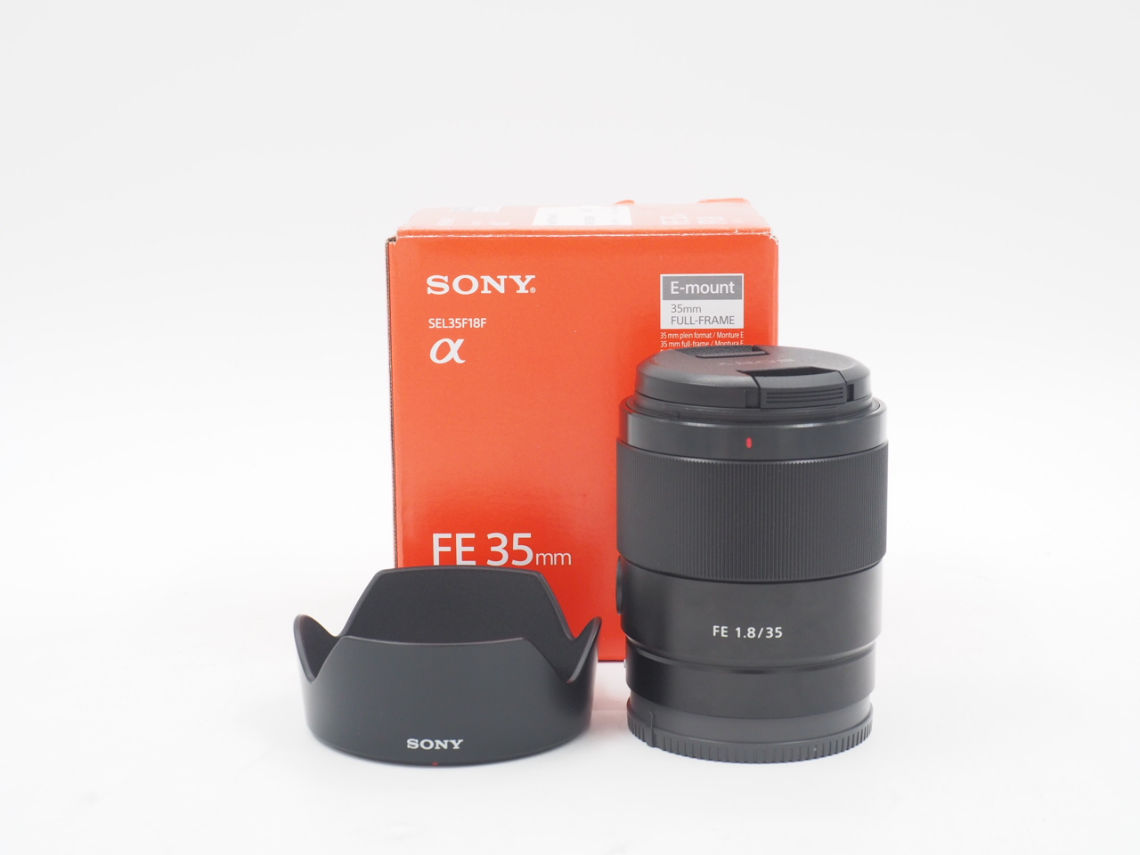 Sony FE 35mm f/1.8