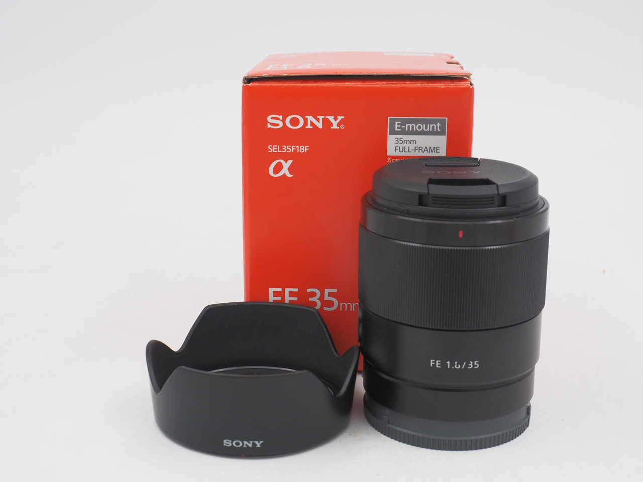 Sony FE 35mm f/1.8