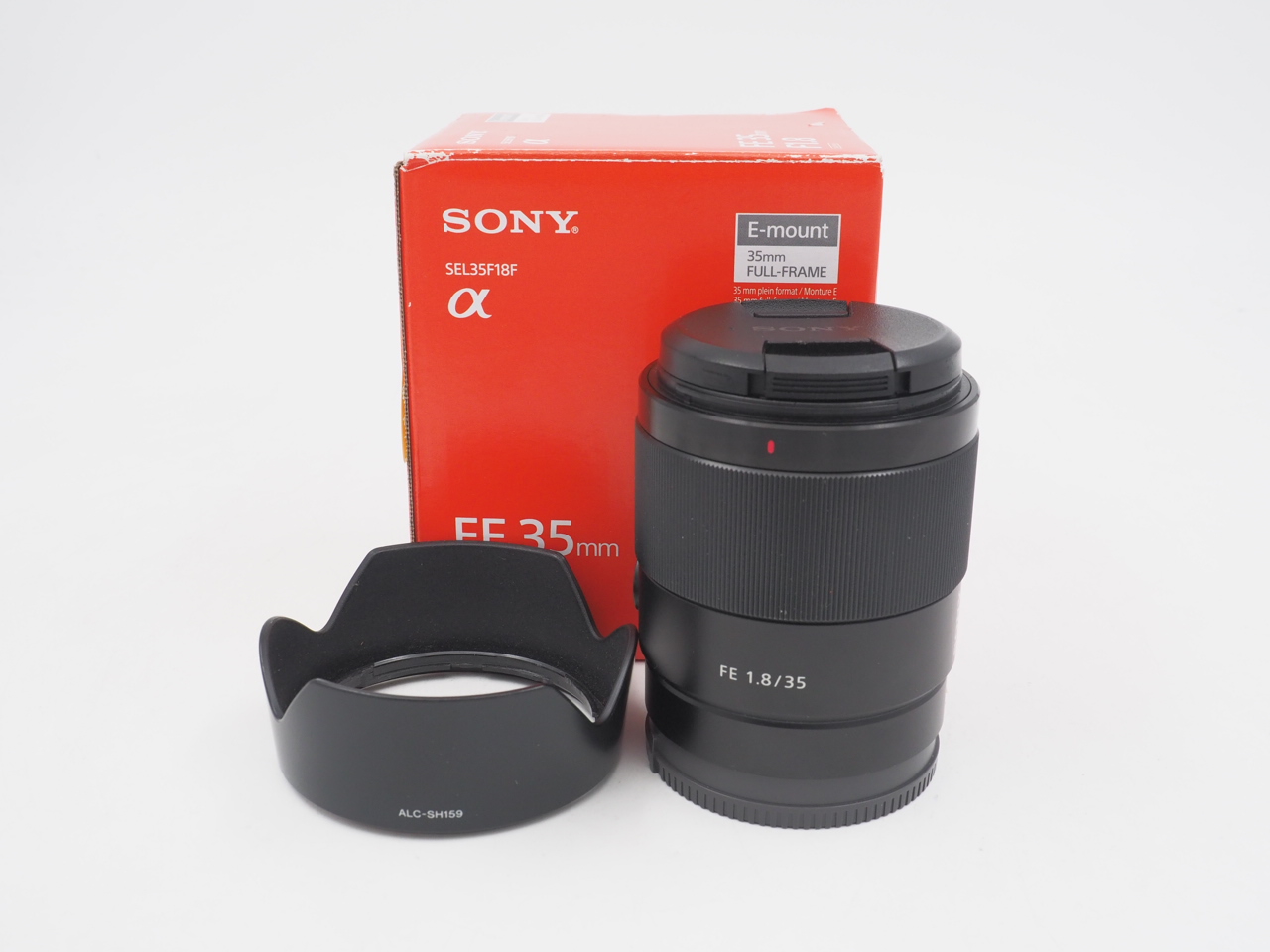 Sony FE 35mm f/1.8