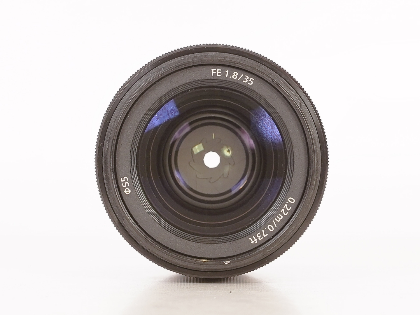 Sony FE 35mm f/1.8