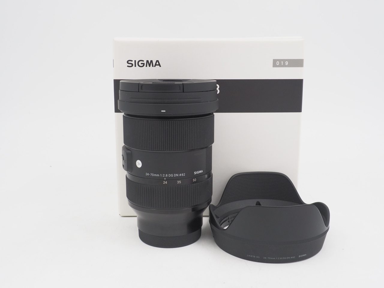 Sigma 24-70mm F/2.8 DG DN Art