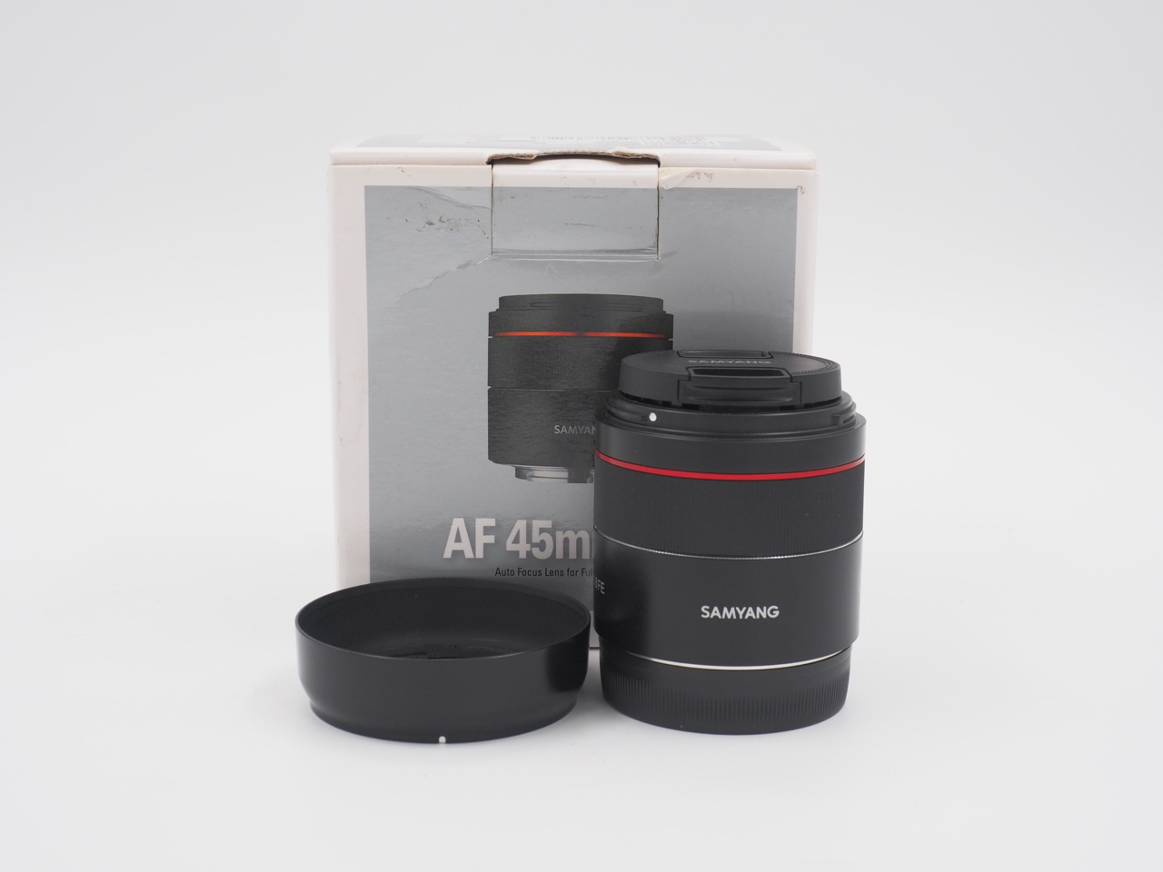 Samyang AF 45mm f/1.8 FE