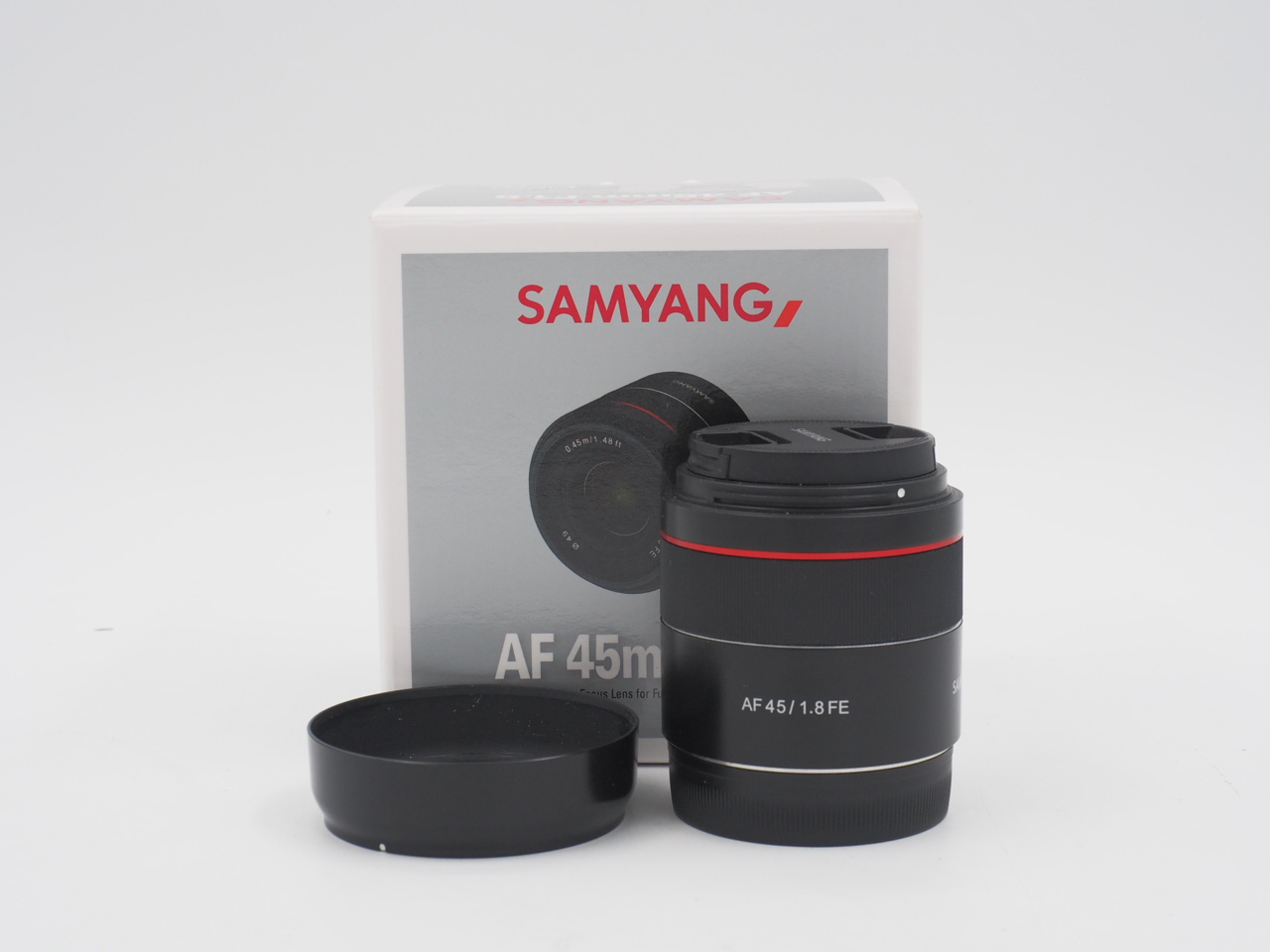 Samyang AF 45mm f/1.8 FE