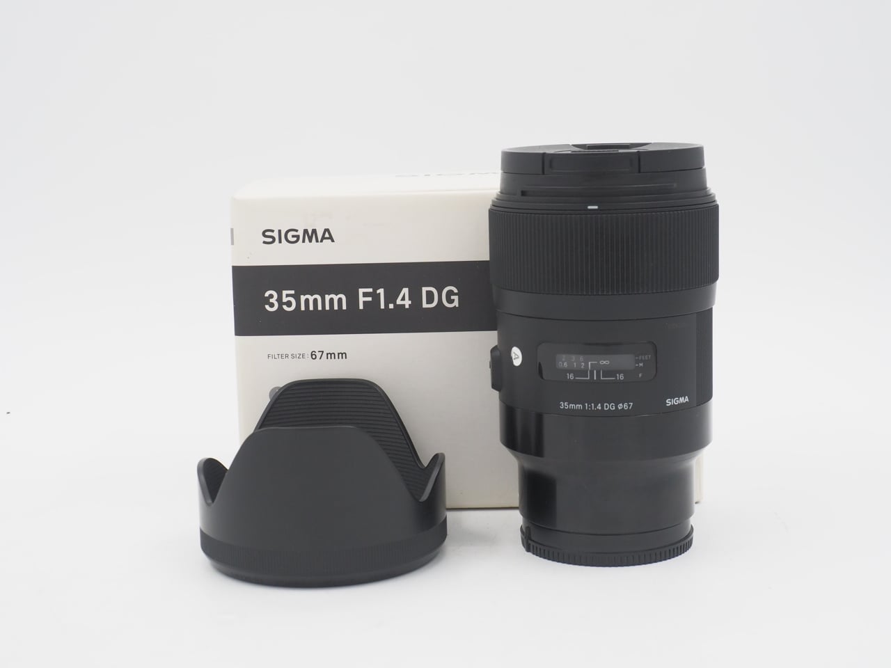Sigma 35mm f/1.4 DG HSM Art