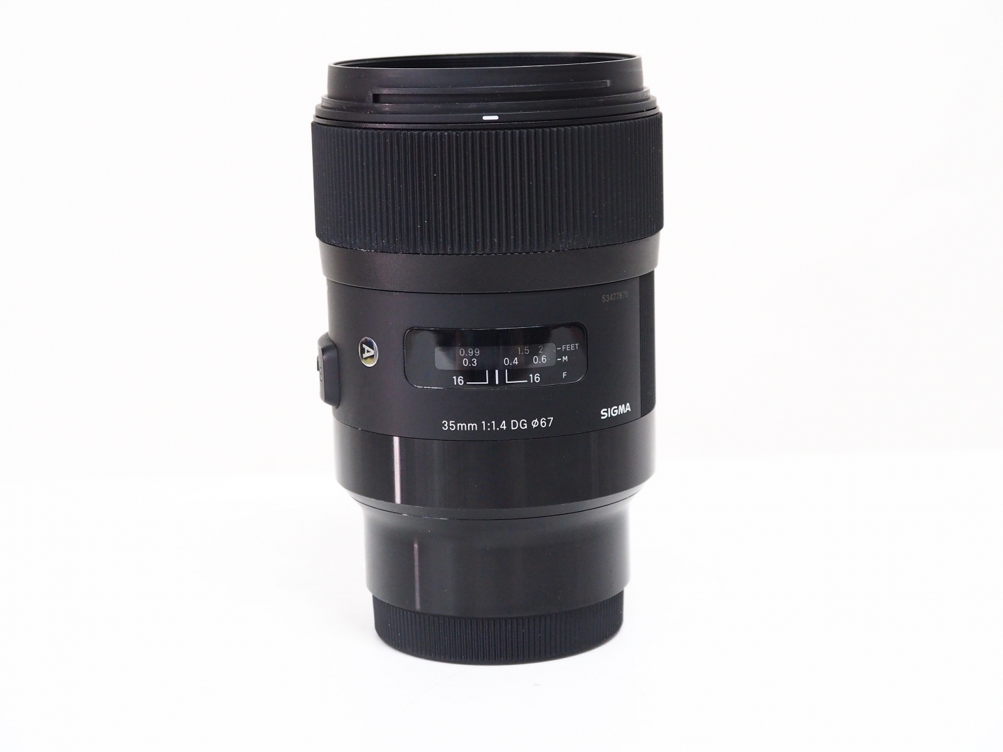 Sigma 35mm f/1.4 DG HSM Art