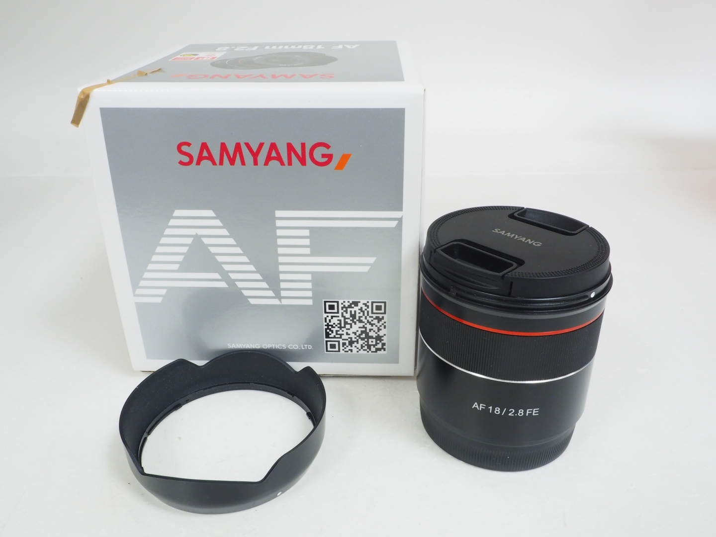 Samyang AF 18mm f/2.8 FE