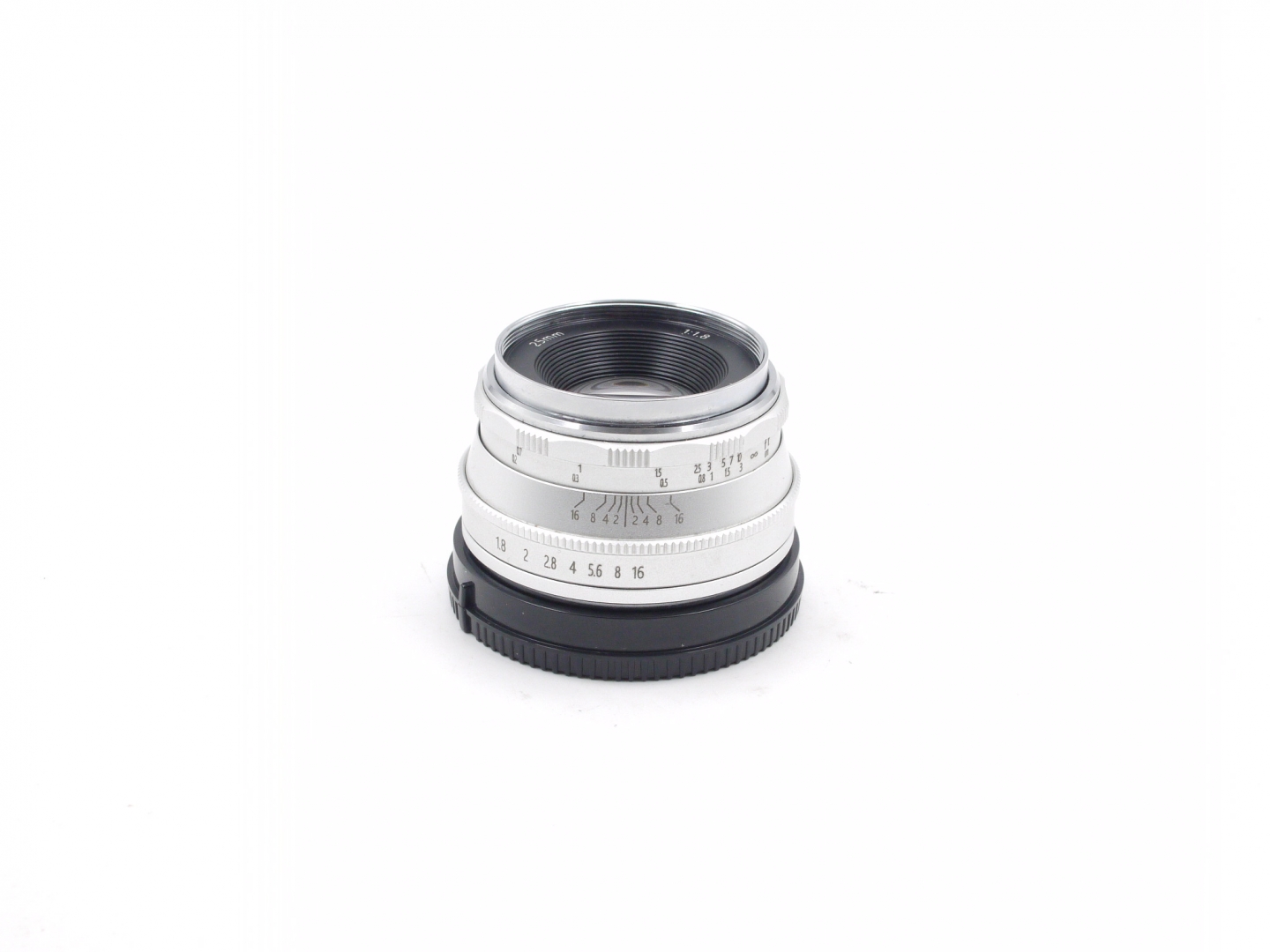 Pergear HD MC 25mm f/1.8