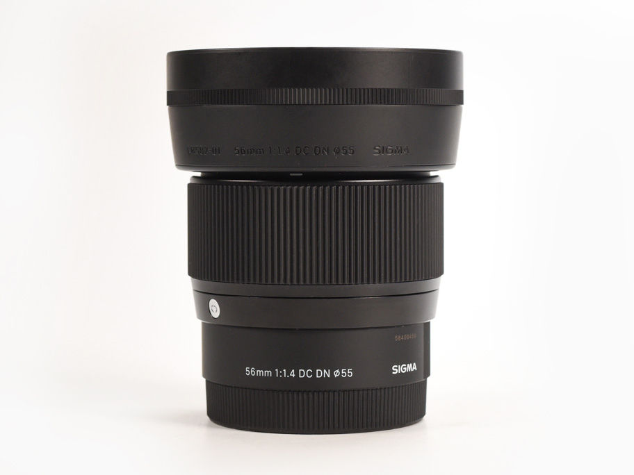 Sigma 56mm f/1.4 DC DN C