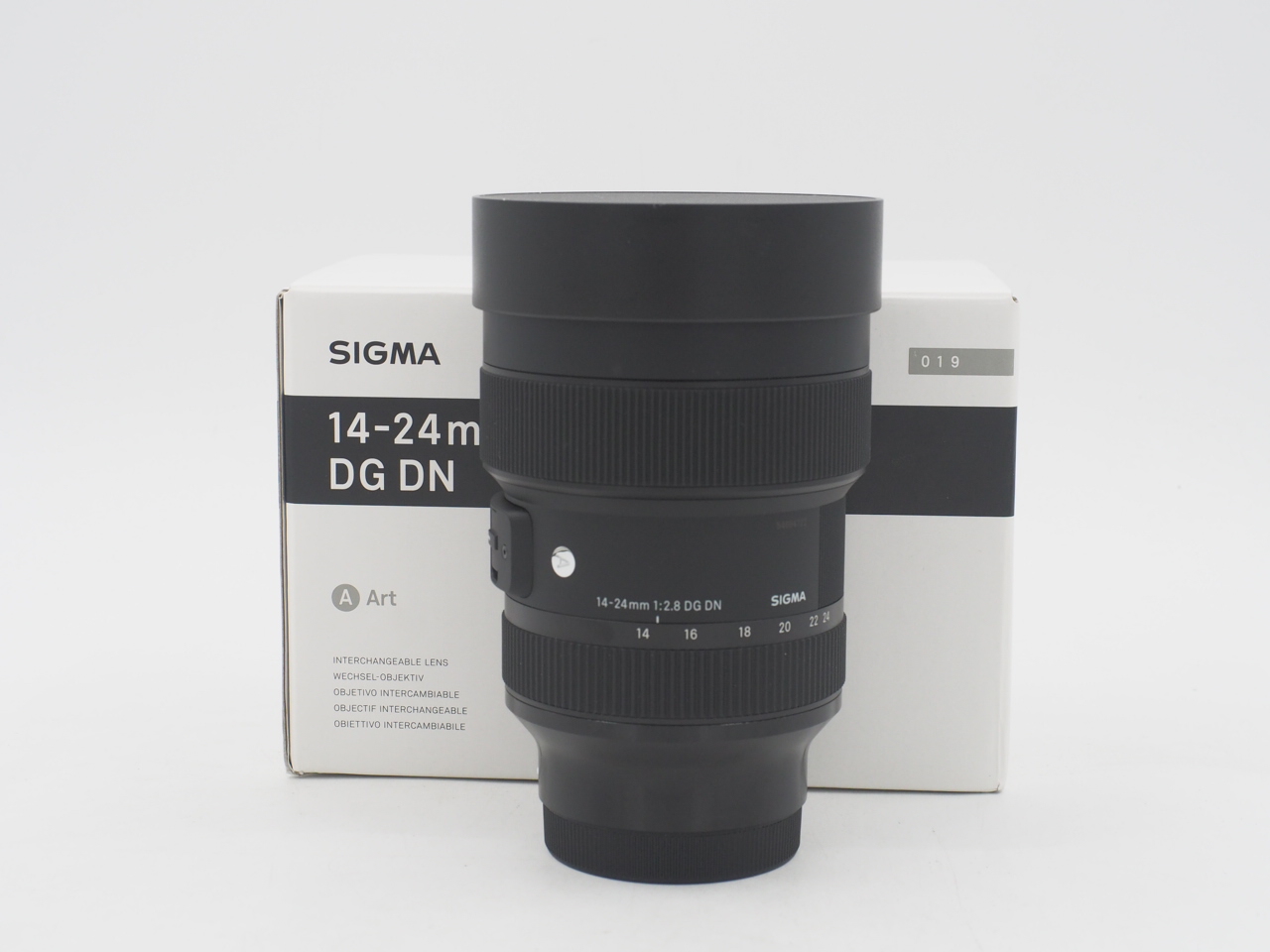 Sigma 14-24mm f/2.8 DG DN Art