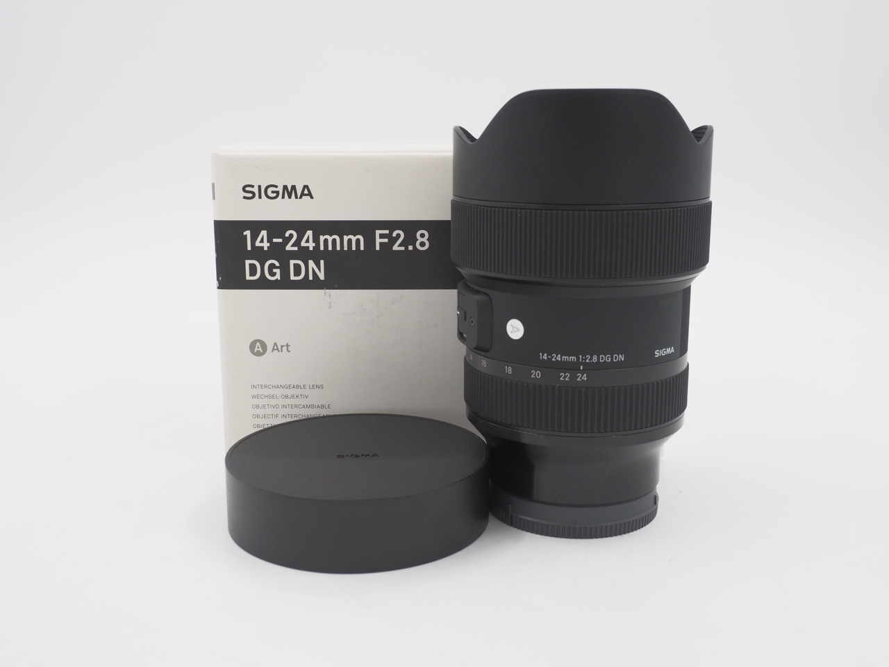 Sigma 14-24mm f/2.8 DG DN Art