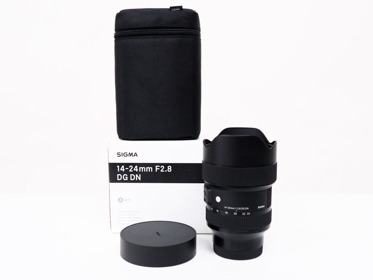 Sigma 14-24mm f/2.8 DG DN Art