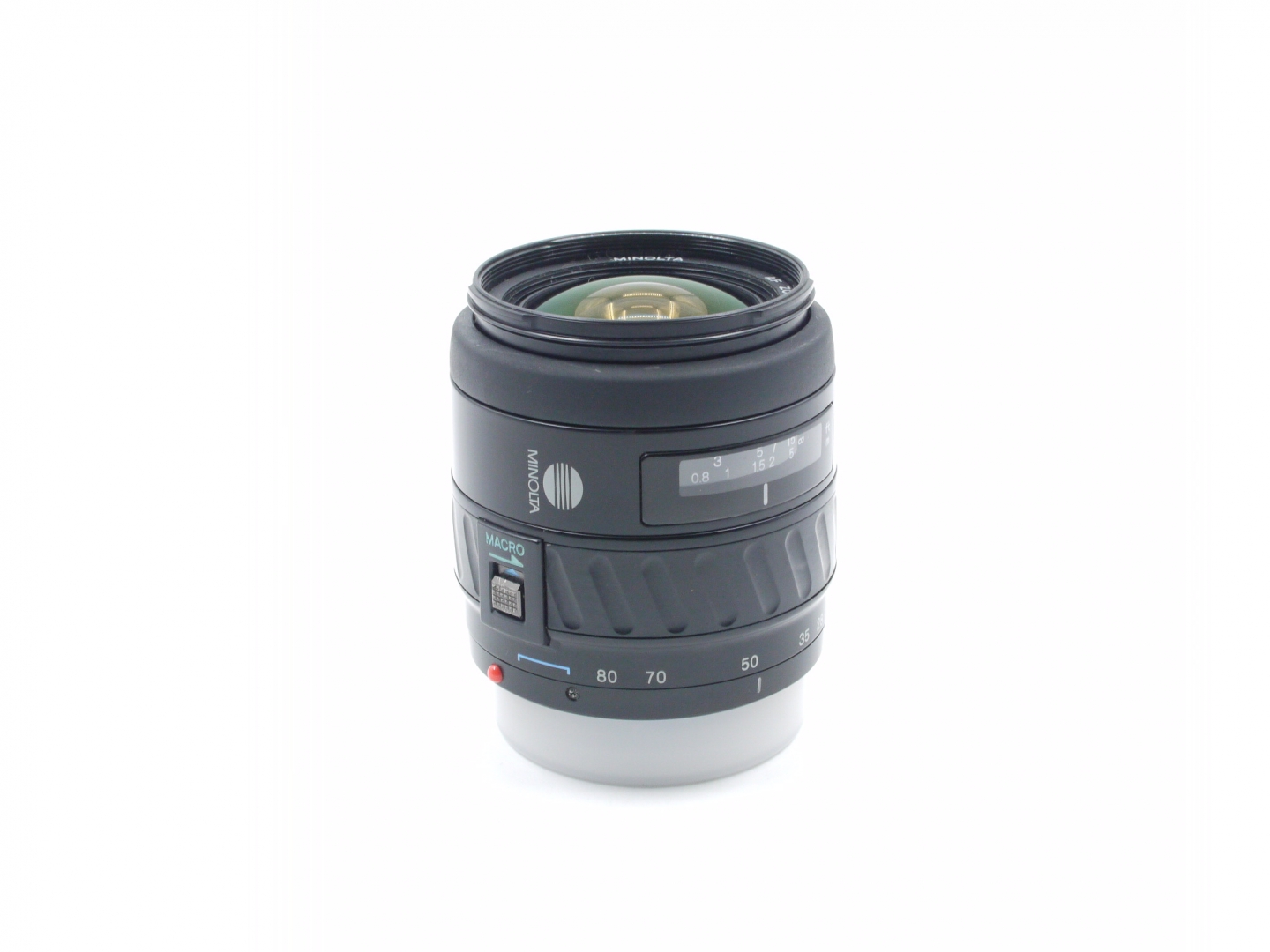 Minolta AF 28-80mm f/4-5.6 Zoom Xi