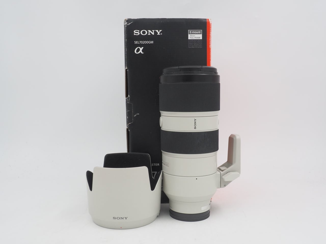 Sony FE 70-200mm f/2.8 GM OSS