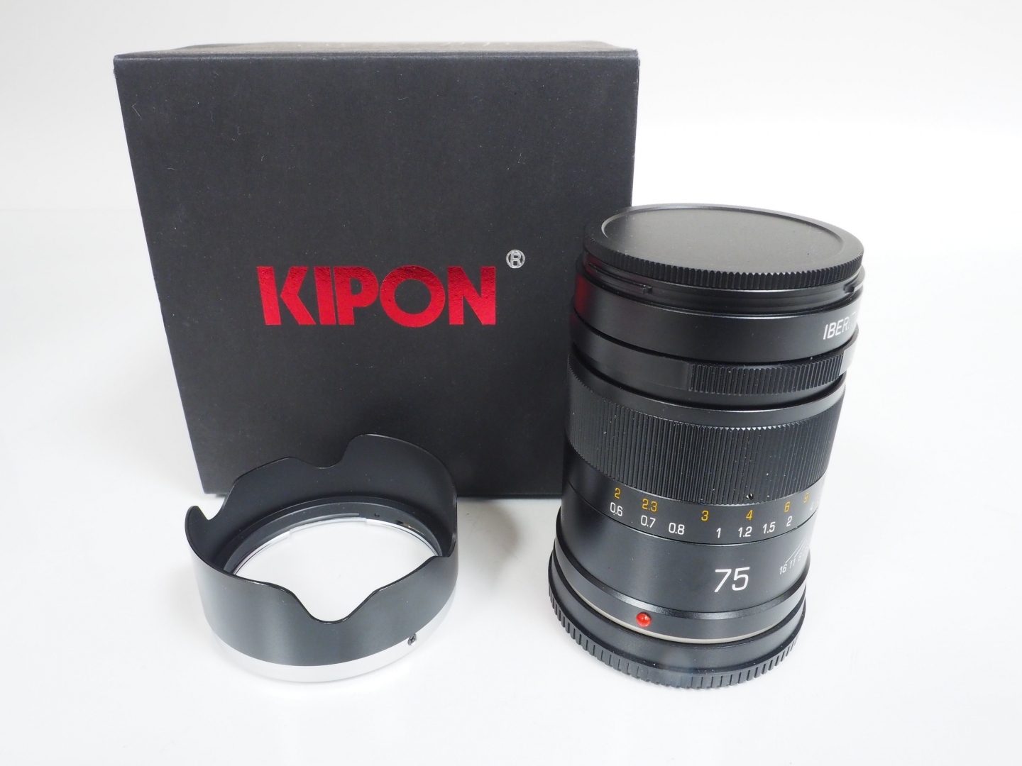 Kipon Iberit 75mm f/2.4