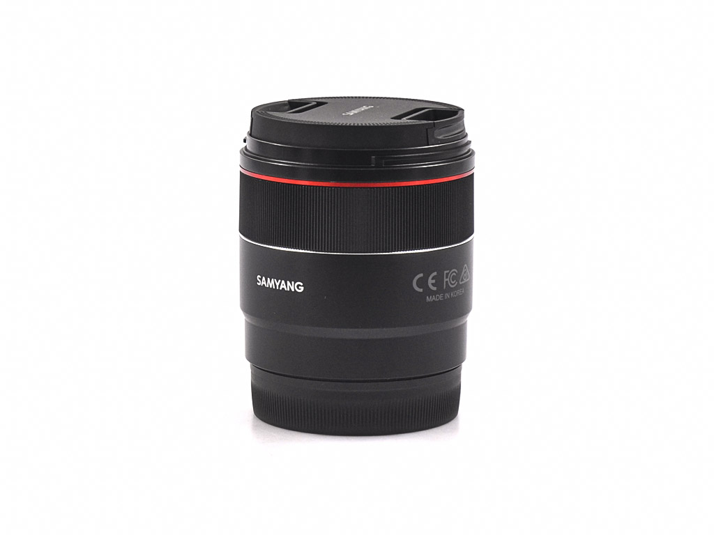 Samyang FE 35mm f/1.8 AF