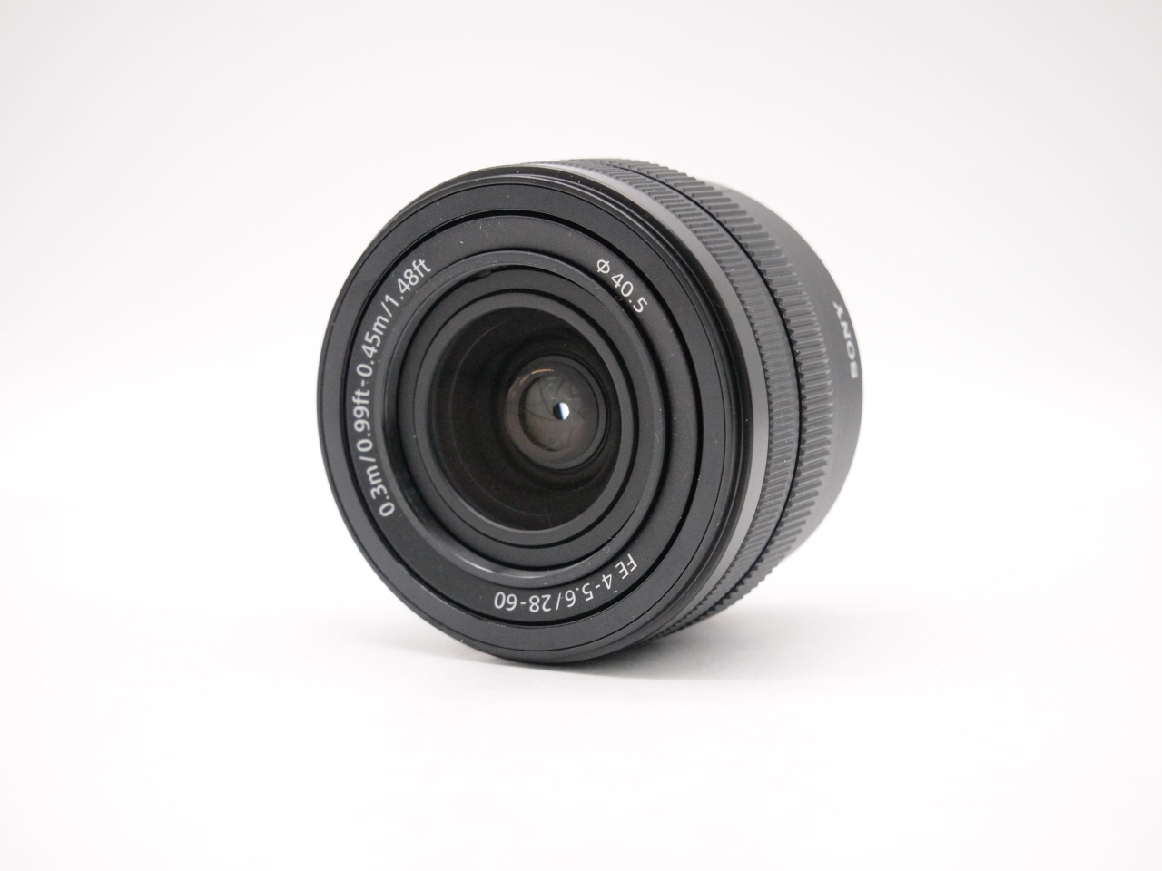 Sony FE 28-60mm f/4-5.6