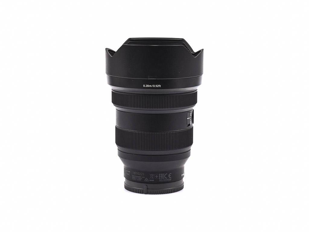 Sony FE 12-24mm f/2.8 GM
