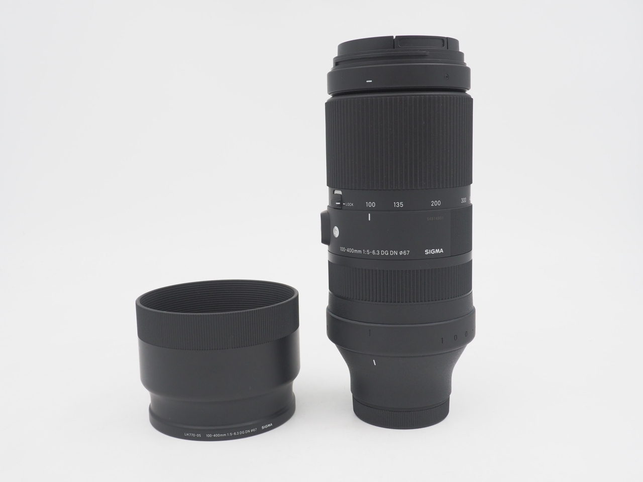 Sigma 100-400mm f/5-6.3 DG DN OS C