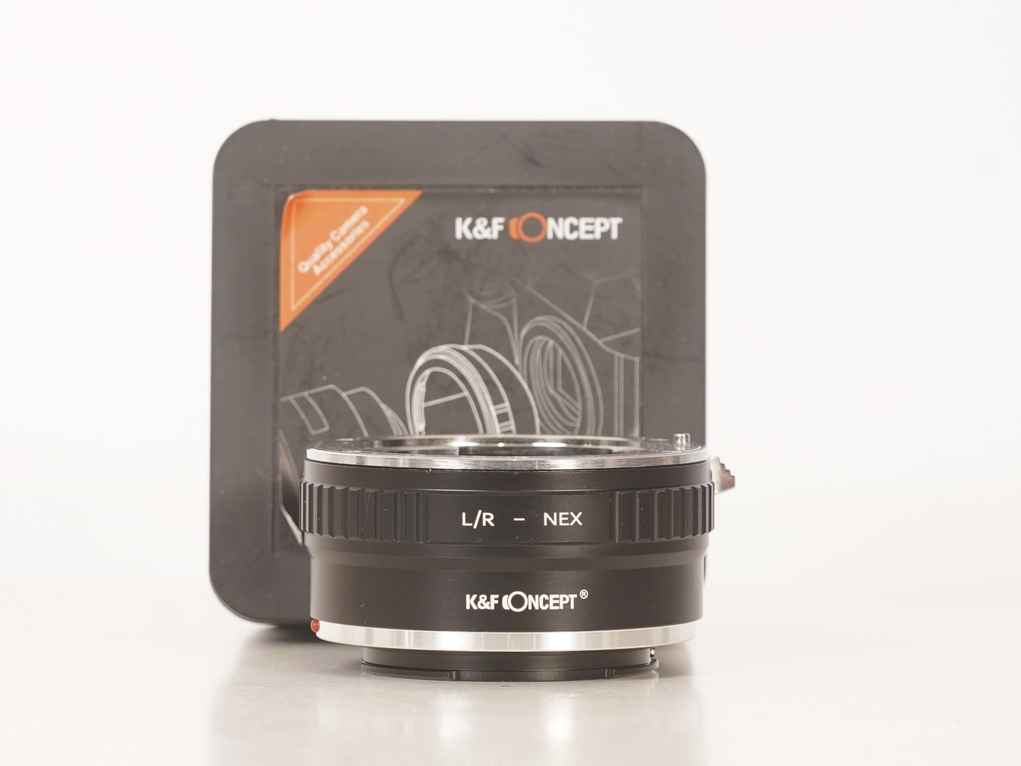 K&F Concept Mount Adapter LEICA R / SONY E-MOUNT
