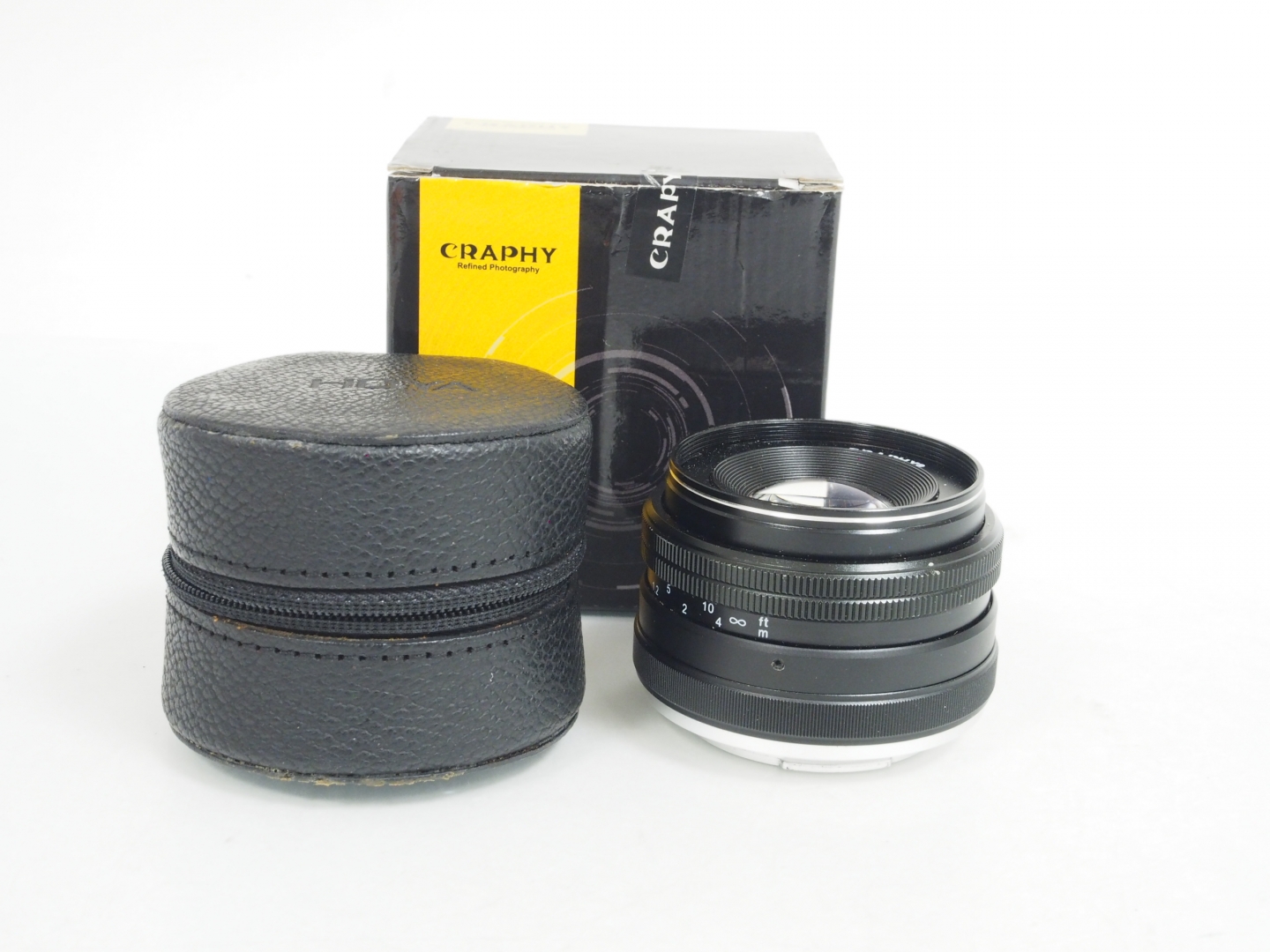 Craphy 35mm f/1.7