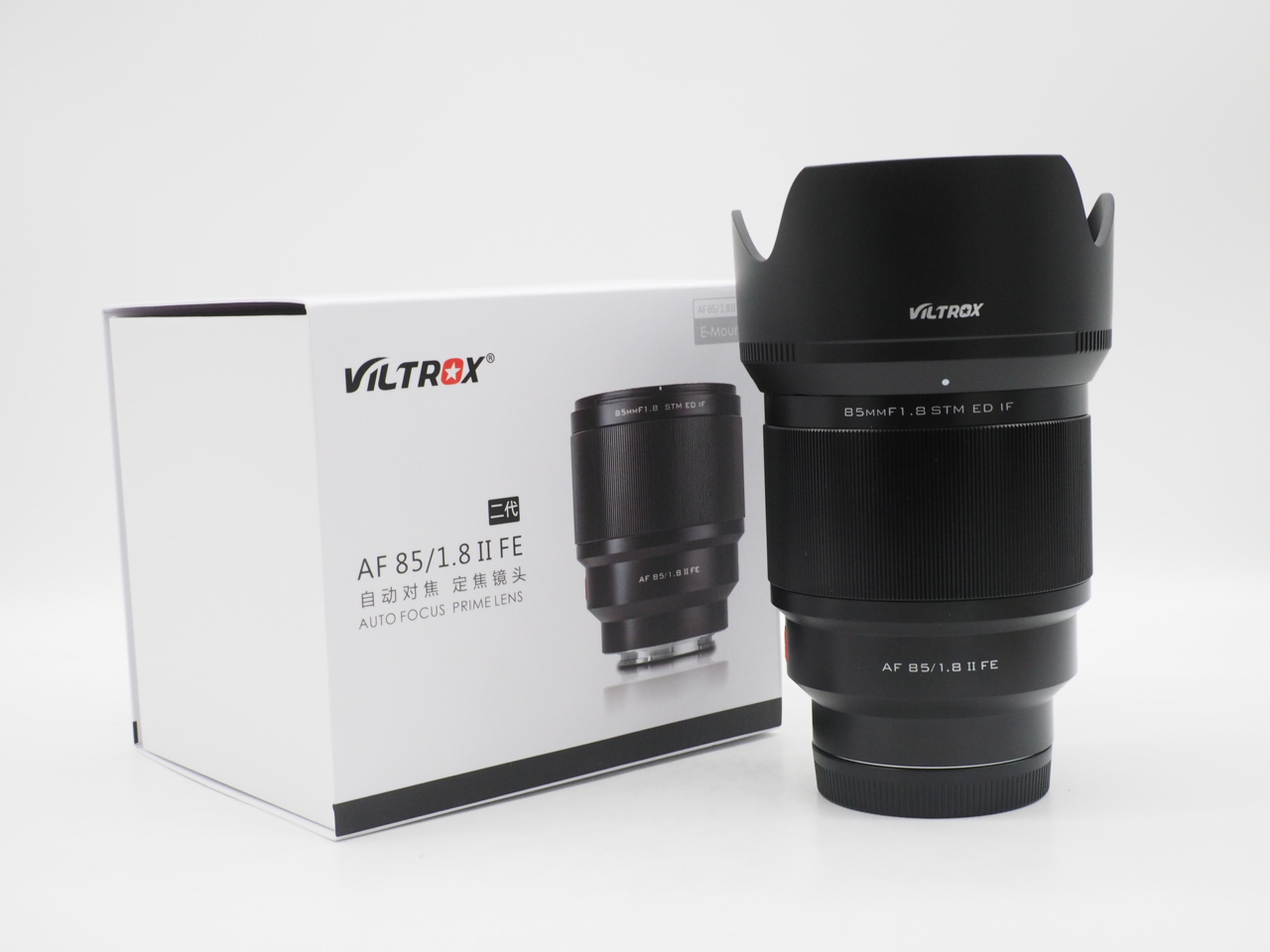 Viltrox AF 85mm f/1.8 II