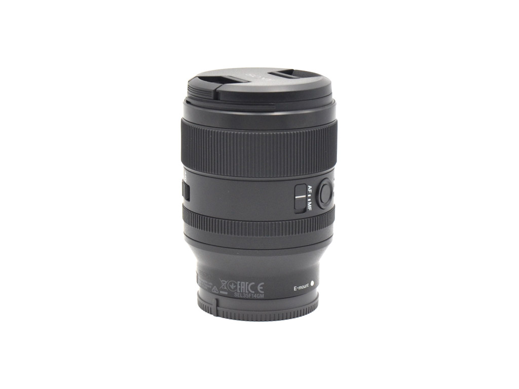 Sony FE 35mm F/1.4 GM