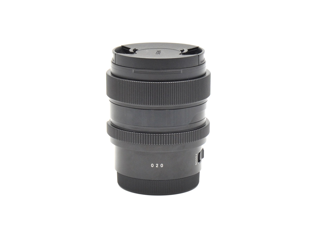 Sigma 65mm f/2 DG DN C